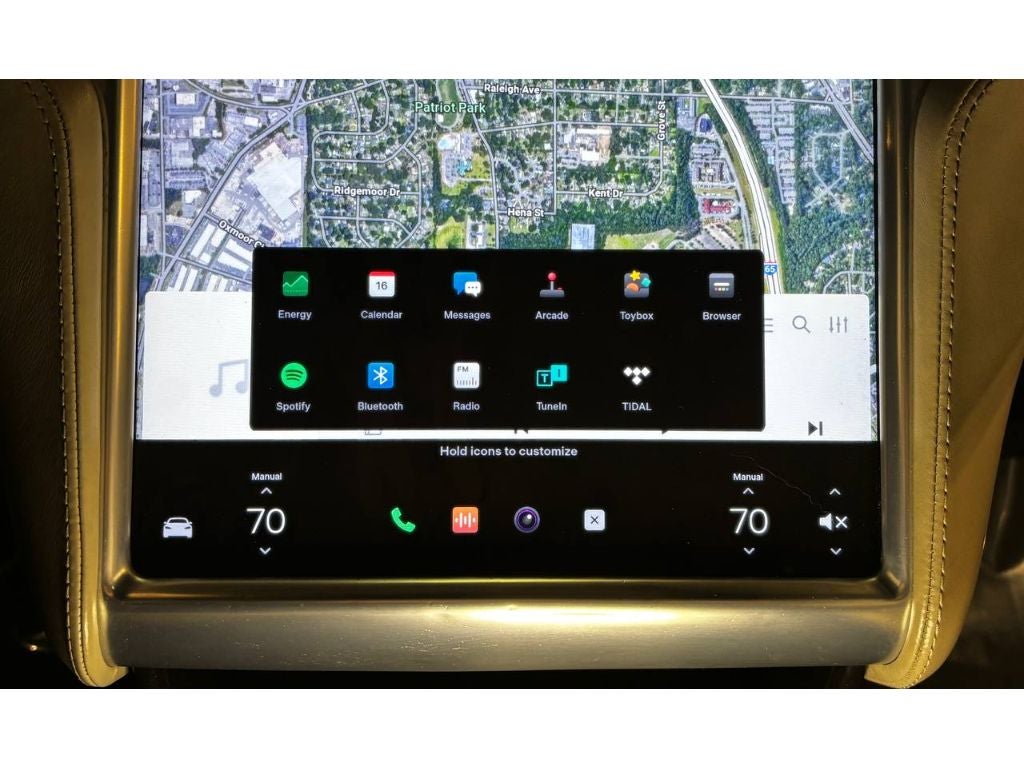 2016 Tesla Model S P90D