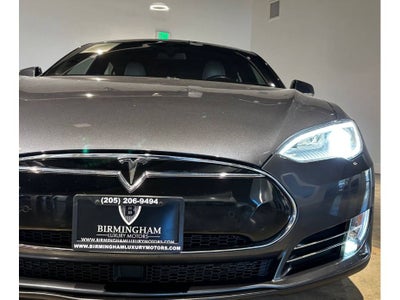 2016 Tesla Model S P90D