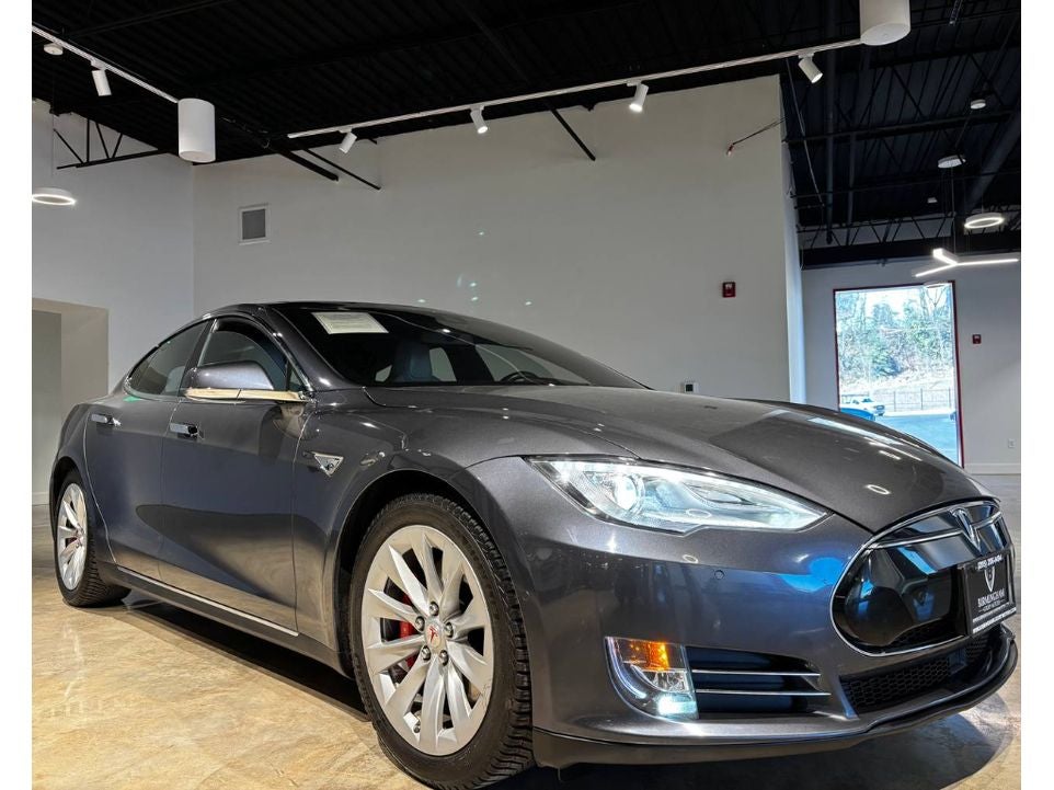 2016 Tesla Model S P90D
