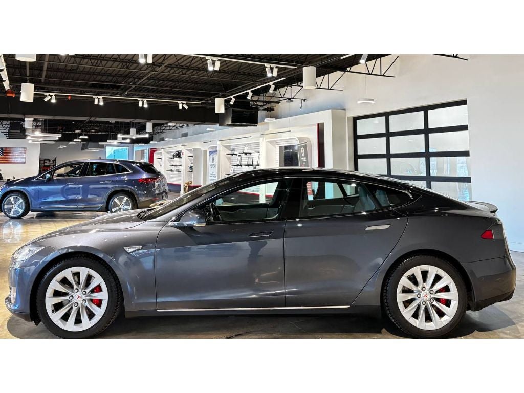 2016 Tesla Model S P90D