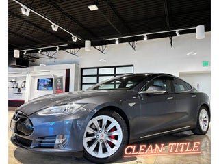 2016 Tesla Model S P90D