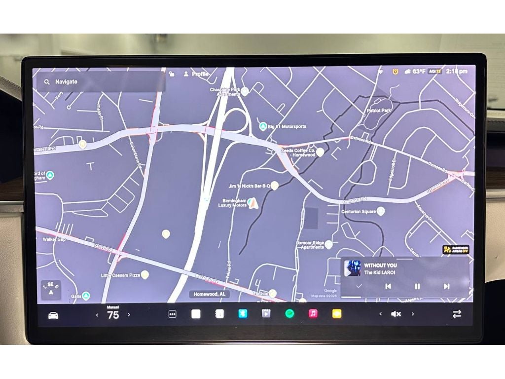 2023 Tesla Model S Base