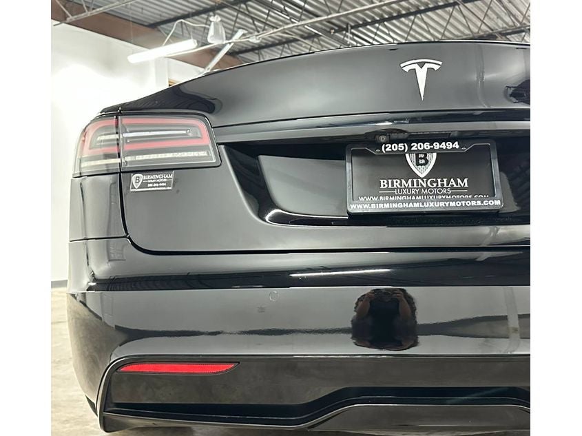 2022 Tesla Model S Standard Range