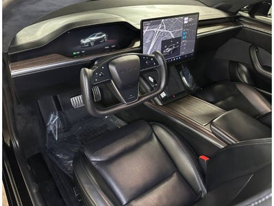 2022 Tesla Model S Standard Range