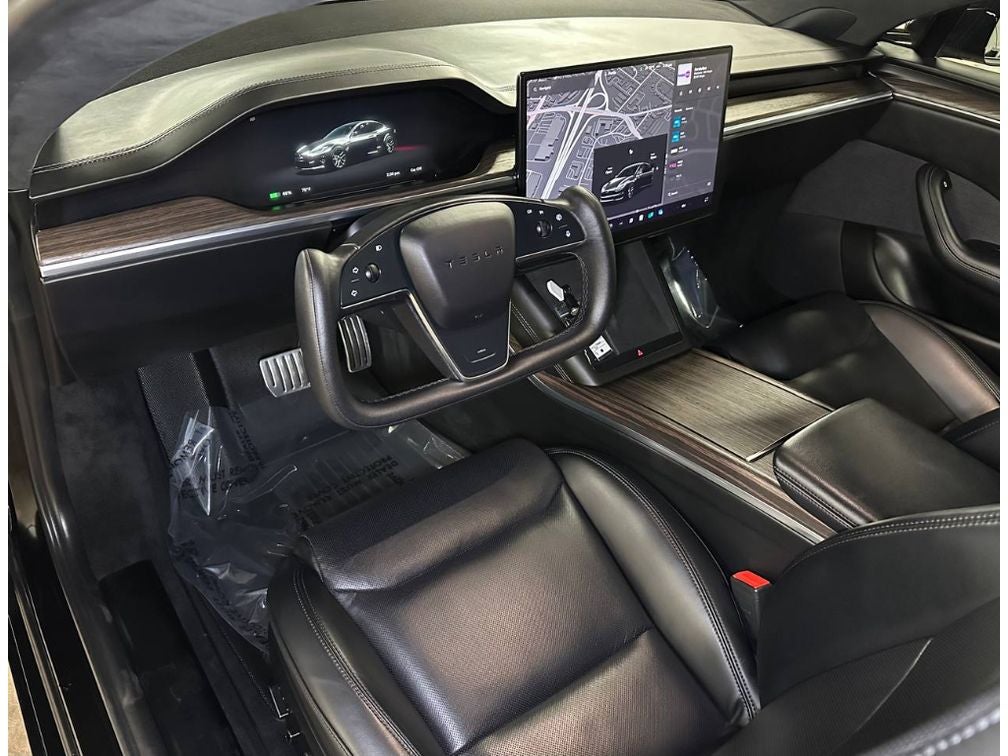 2022 Tesla Model S Standard Range
