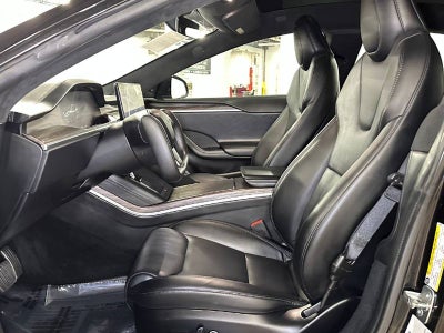 2022 Tesla Model S Standard Range
