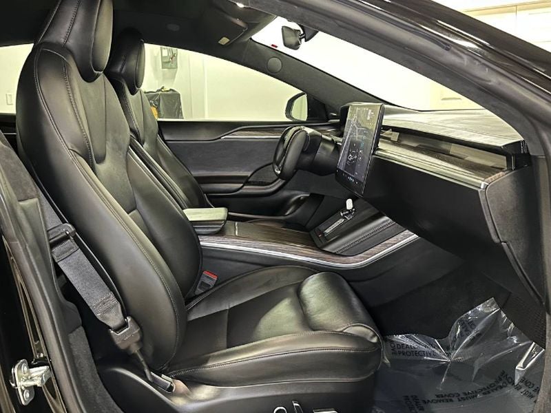 2022 Tesla Model S Standard Range