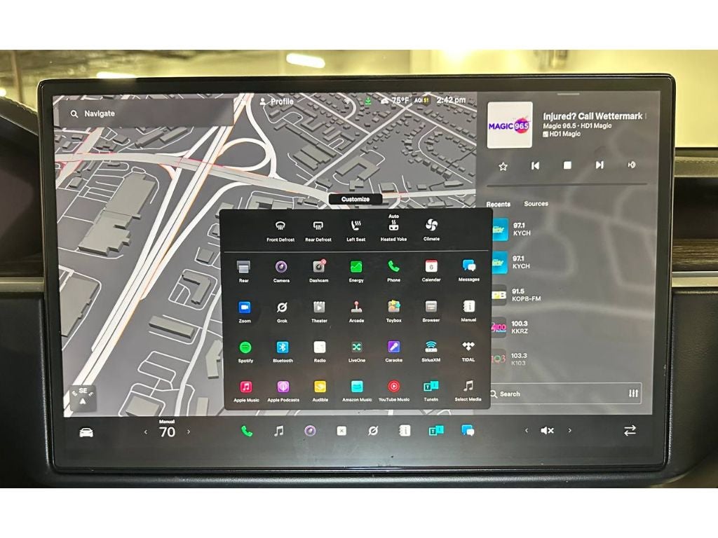 2022 Tesla Model S Standard Range