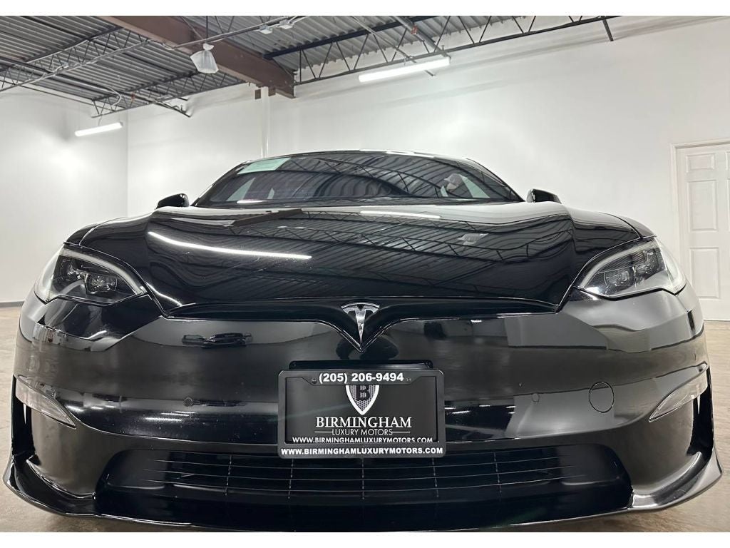 2022 Tesla Model S Standard Range