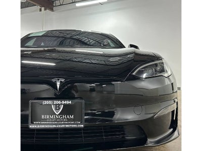 2022 Tesla Model S Standard Range