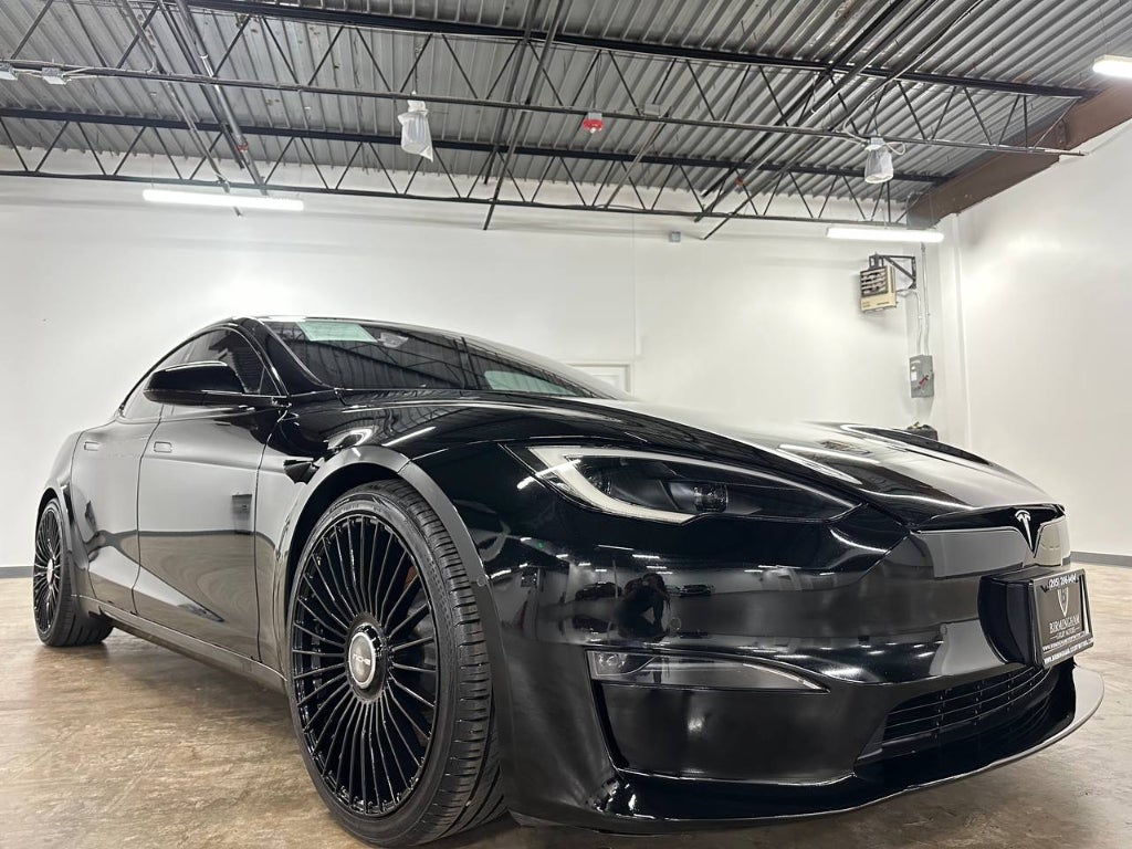 2022 Tesla Model S Standard Range