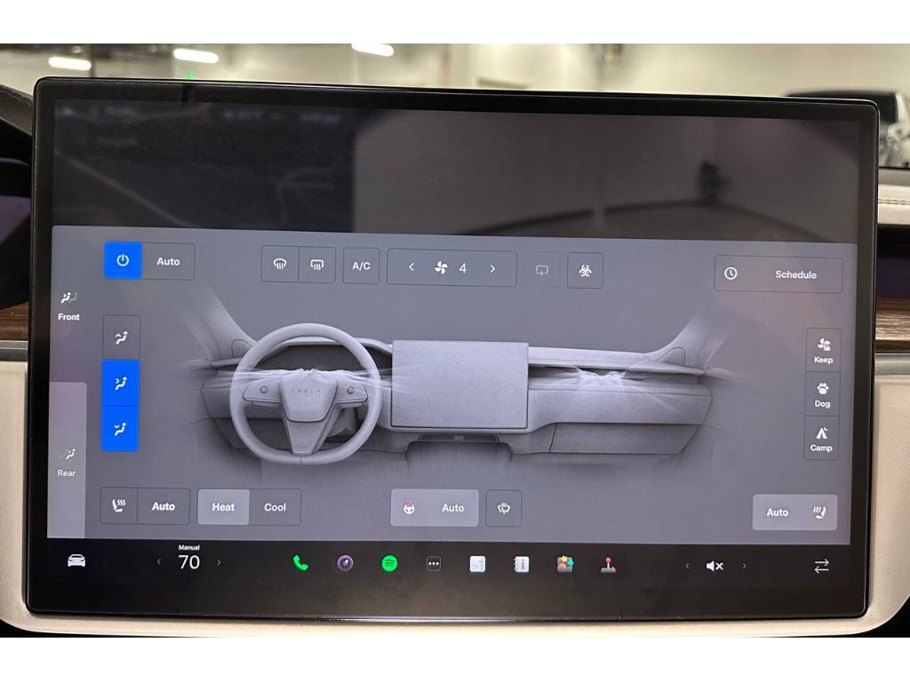 2023 Tesla Model S Base