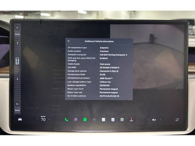 2023 Tesla Model S Base