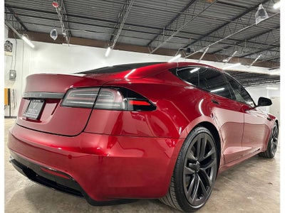 2024 Tesla Model S Base