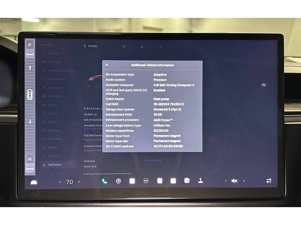 2024 Tesla Model S Base