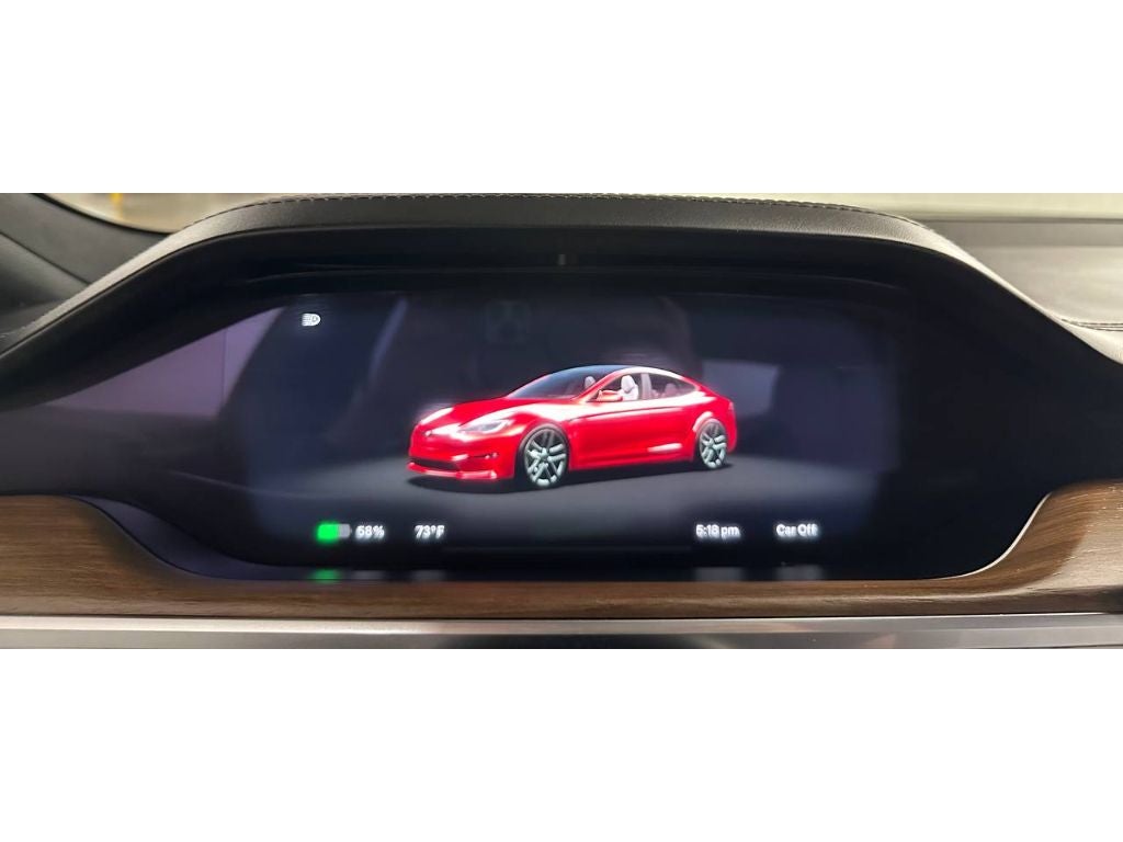 2024 Tesla Model S Base