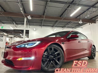 2024 Tesla Model S Base