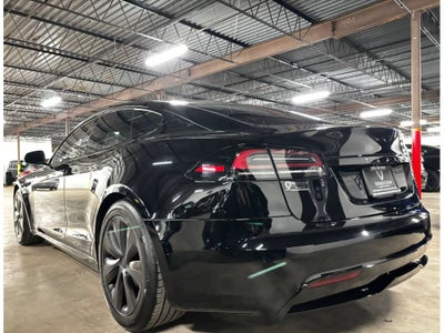 2024 Tesla Model S Base