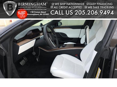 2024 Tesla Model S Base