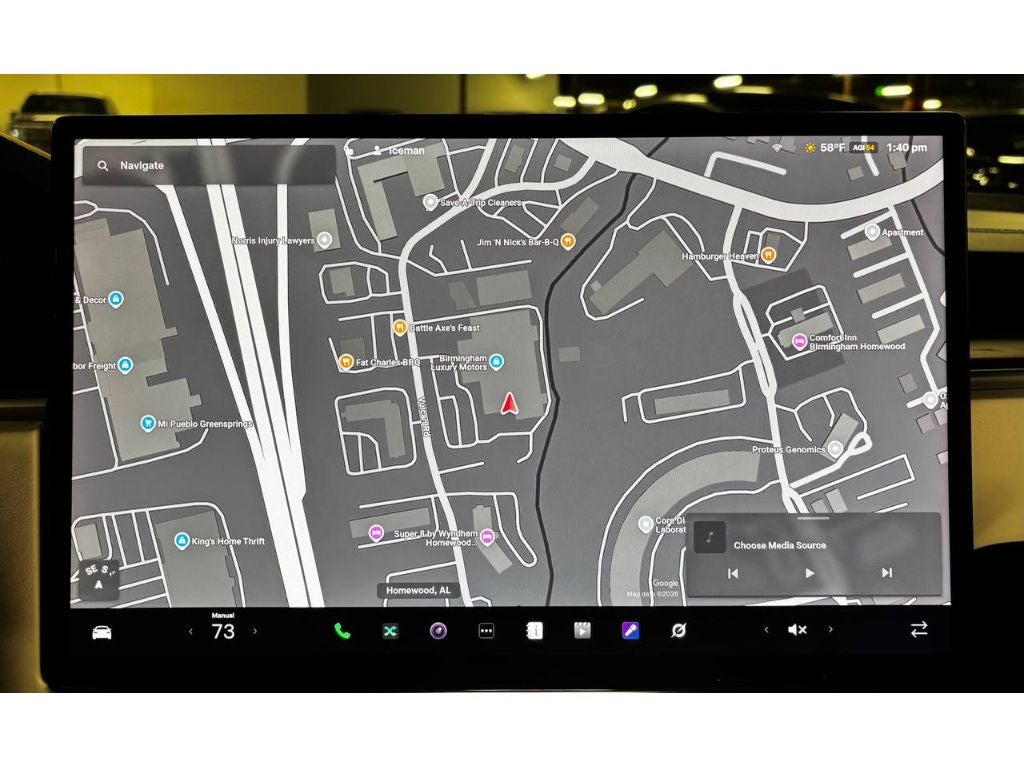 2024 Tesla Model S Base