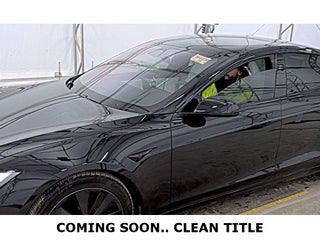 2024 Tesla Model S Base