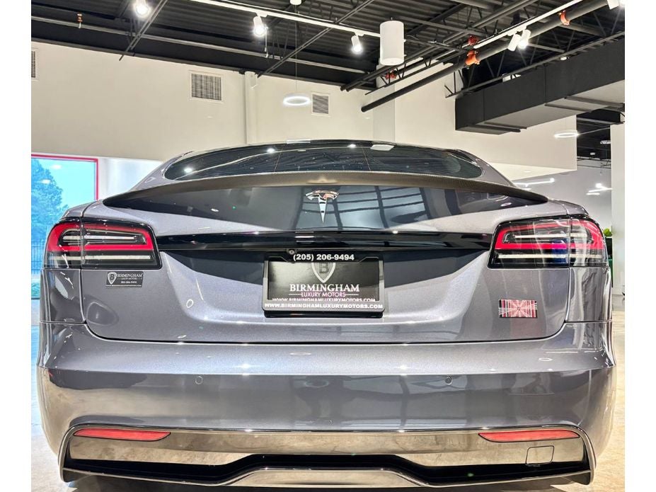 2023 Tesla Model S Plaid
