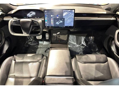 2023 Tesla Model S Plaid