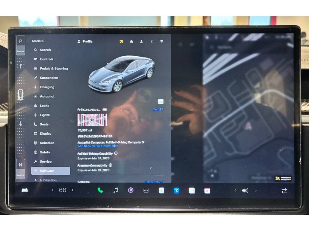 2023 Tesla Model S Plaid