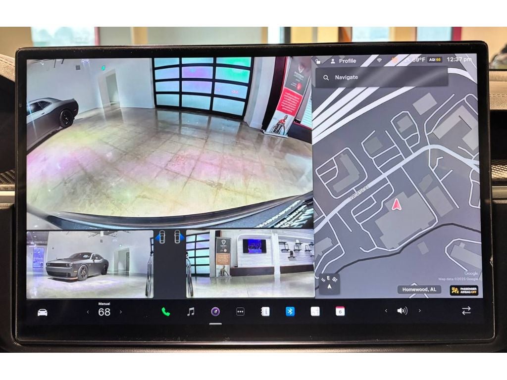 2023 Tesla Model S Plaid