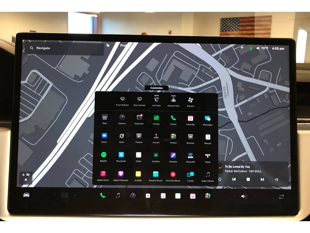 2022 Tesla Model S Plaid