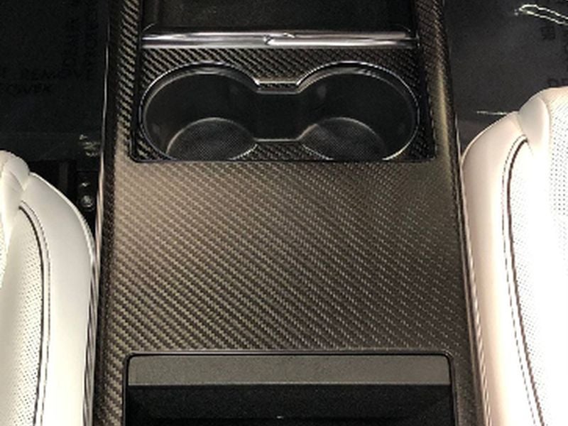 2022 Tesla Model S Plaid