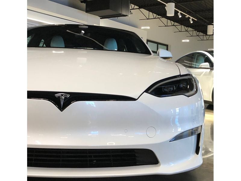 2022 Tesla Model S Plaid