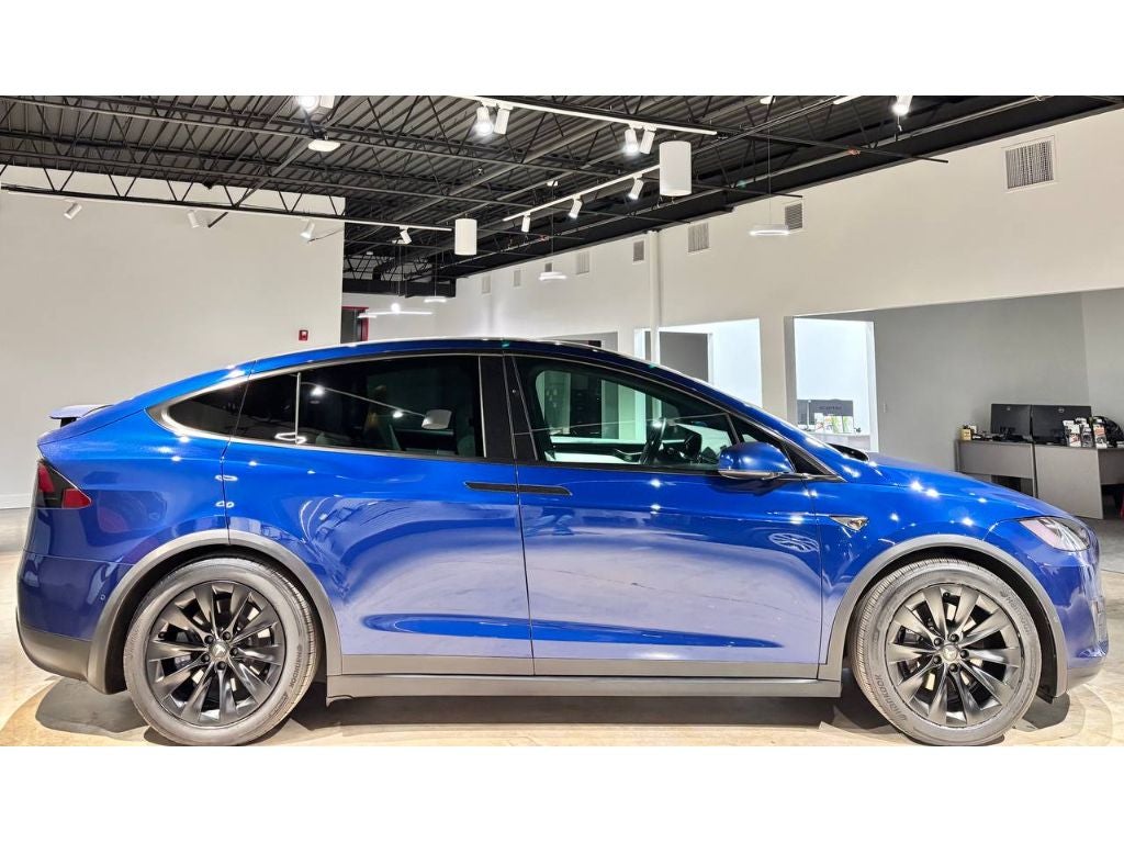 2018 Tesla Model X 100 D