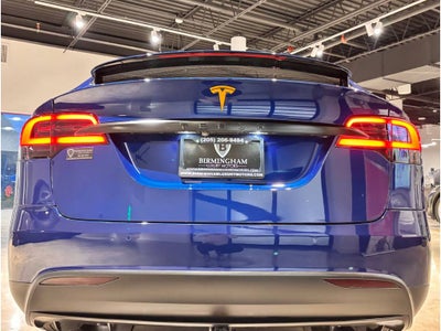 2018 Tesla Model X 100 D