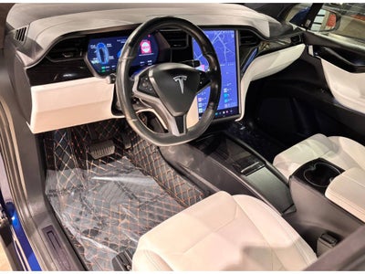 2018 Tesla Model X 100 D
