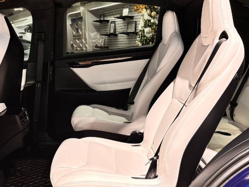 2018 Tesla Model X 100 D