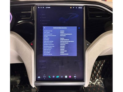 2018 Tesla Model X 100 D