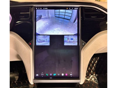 2018 Tesla Model X 100 D