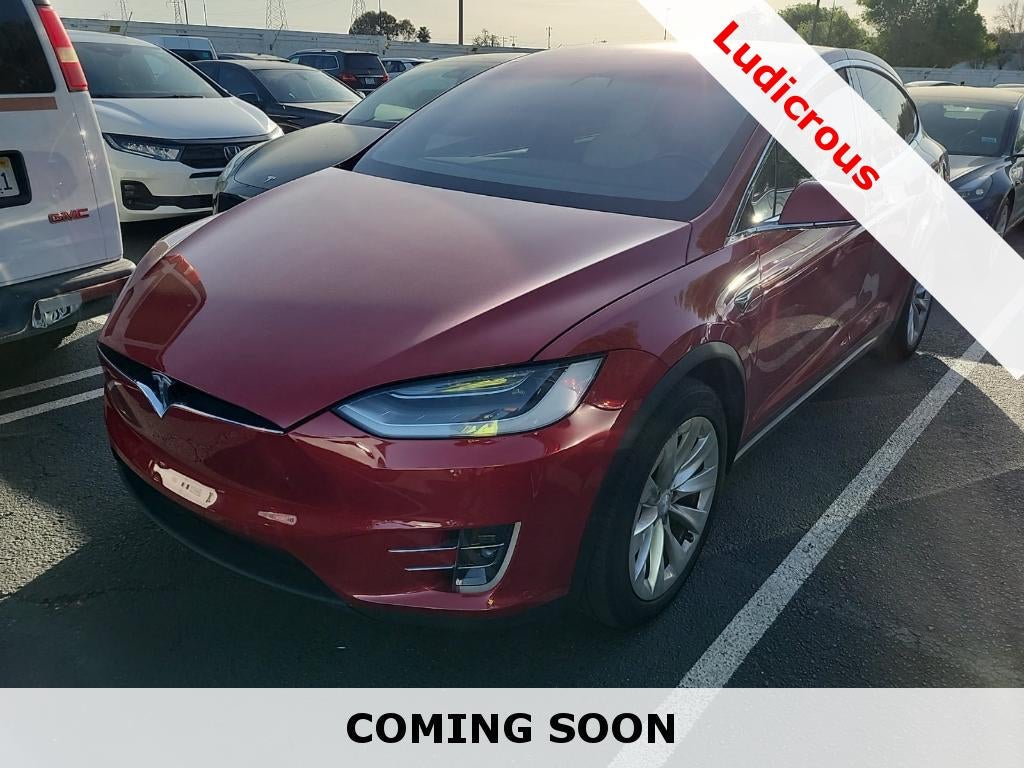 2019 Tesla Model X Performance