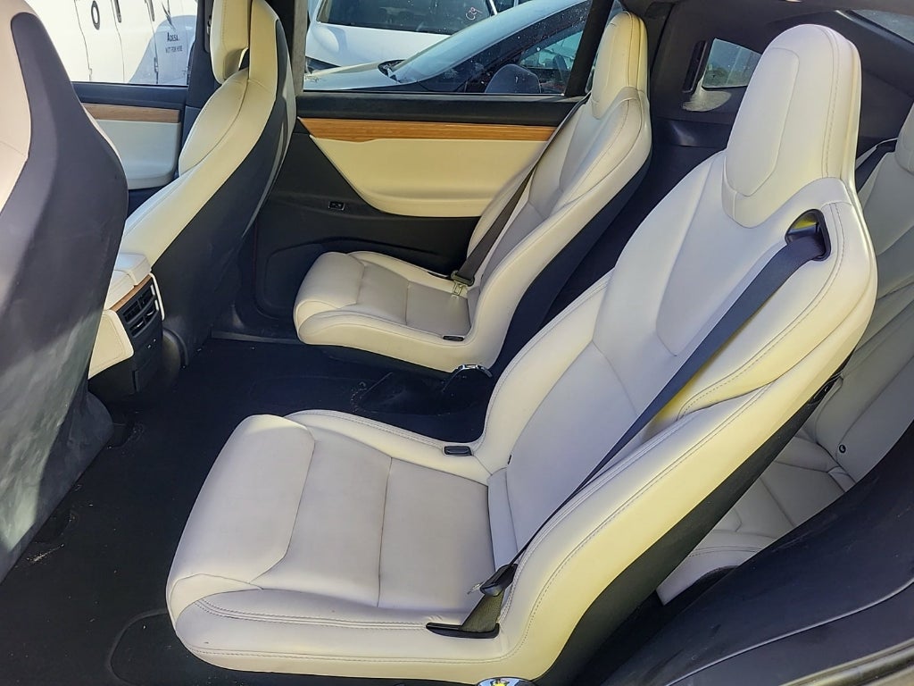 2019 Tesla Model X Performance