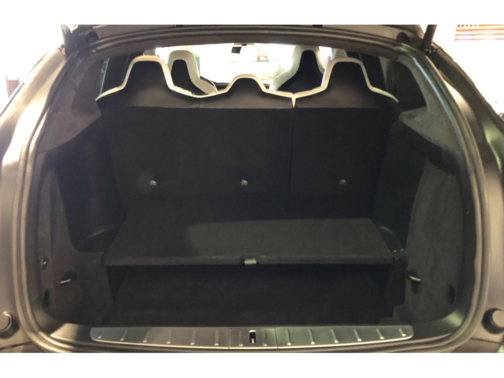 2018 Tesla Model X Long Range