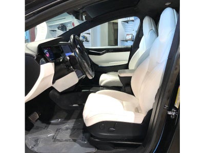 2018 Tesla Model X Long Range