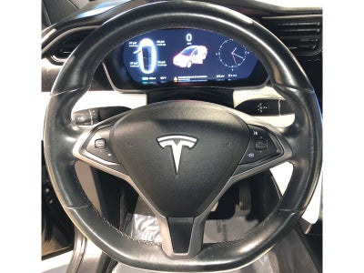 2018 Tesla Model X Long Range