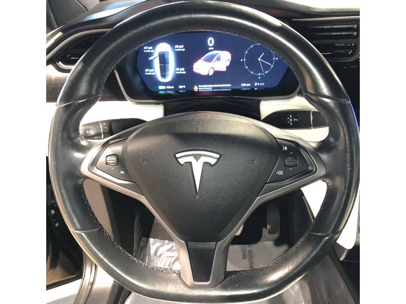 2018 Tesla Model X Long Range