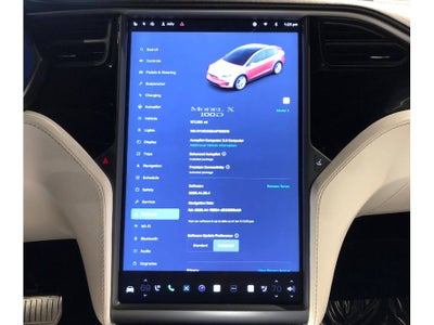 2018 Tesla Model X Long Range