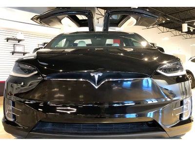 2018 Tesla Model X Long Range
