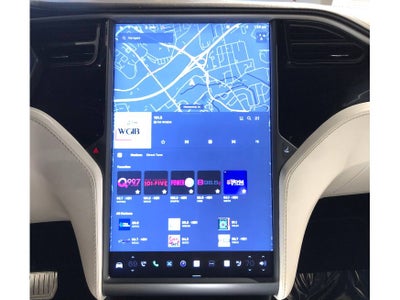 2018 Tesla Model X Long Range