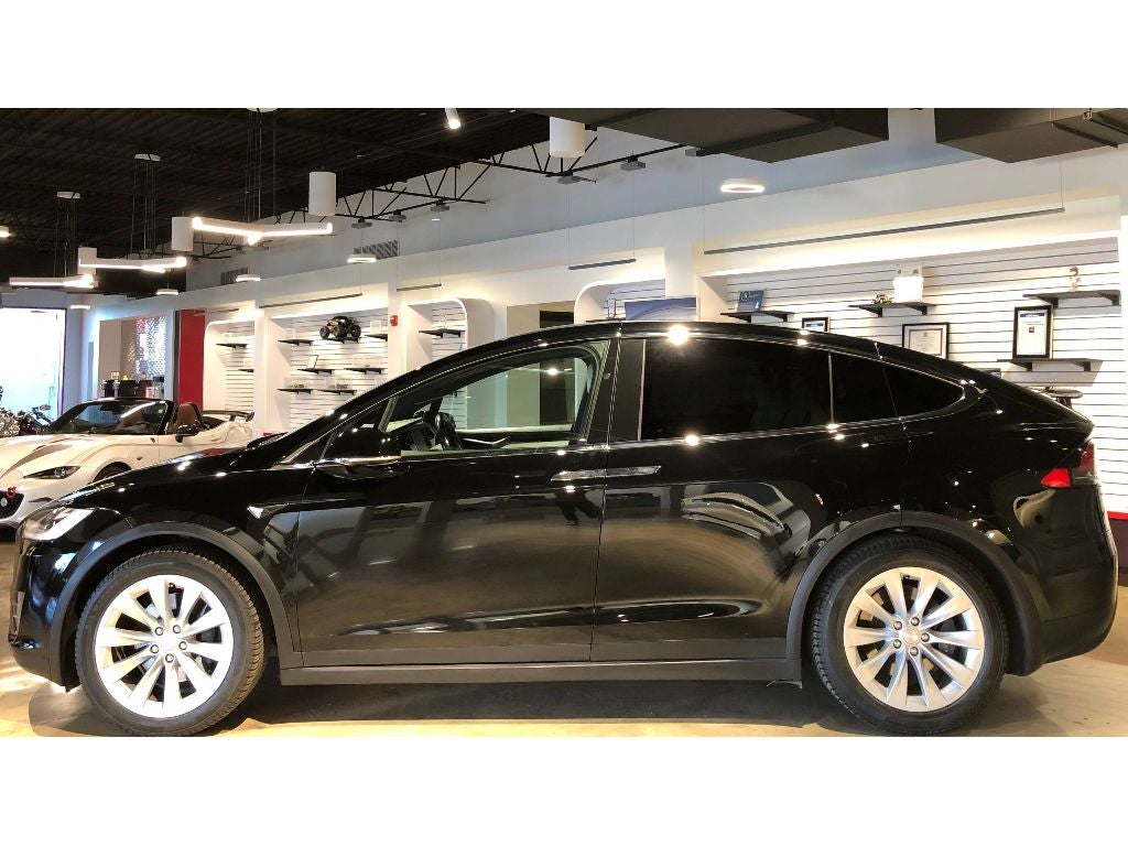 2018 Tesla Model X Long Range