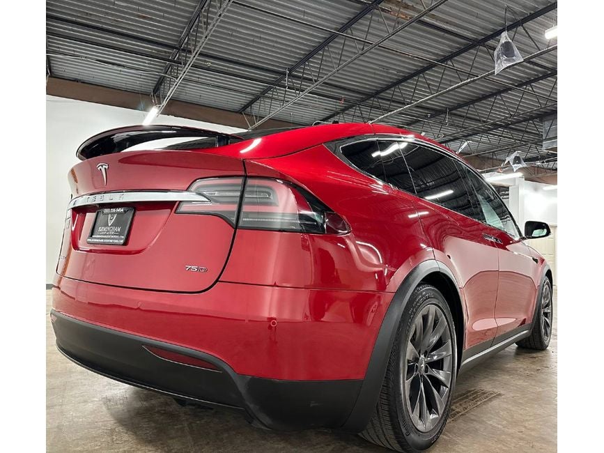 2018 Tesla Model X 75D
