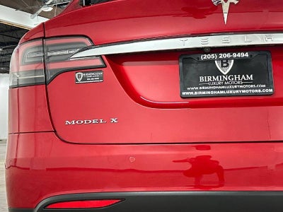 2018 Tesla Model X 75D